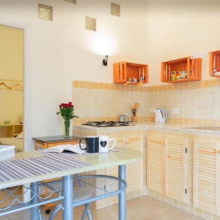 Virginias House Lägenhet Palermo Exteriör bild